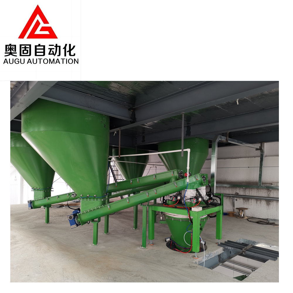 আগু আপস্ট্রিম সরঞ্জাম: কাস্টমাইজযোগ্য, দক্ষ এবং নির্ভরযোগ্য