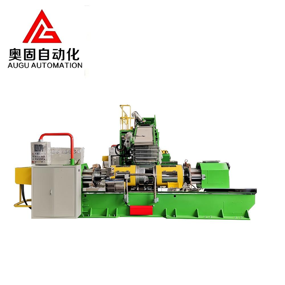 অগু বিটিইউ ব্লাডার টার্ন-আপ বিল্ডিং মেশিন: ড্রাইভিং টায়ার বিল্ডিং উদ্ভাবন, প্রতিটি প্রয়োজনের জন্য কাস্টমাইজড