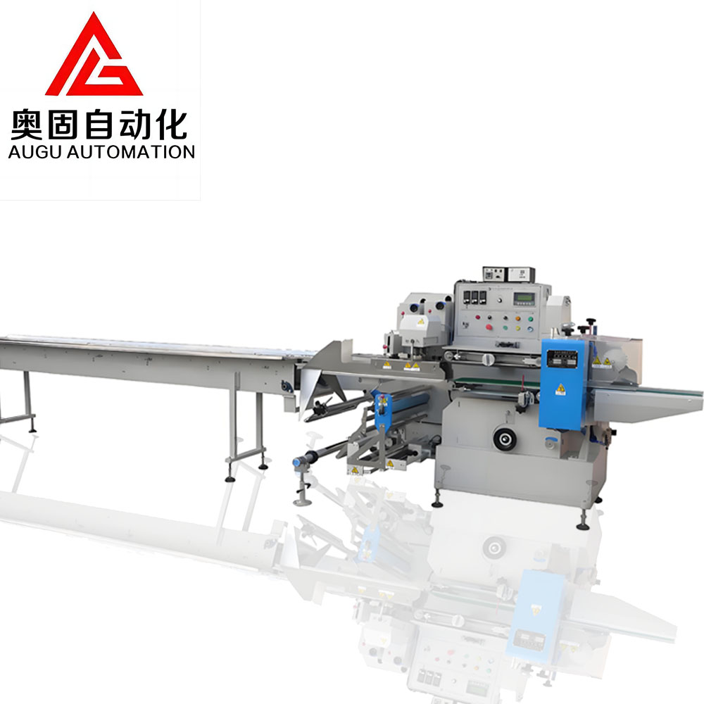 আগু অভ্যন্তরীণ টিউব প্যাকিং মেশিন: উত্পাদন প্রয়োজন মাপসই কাস্টমাইজড