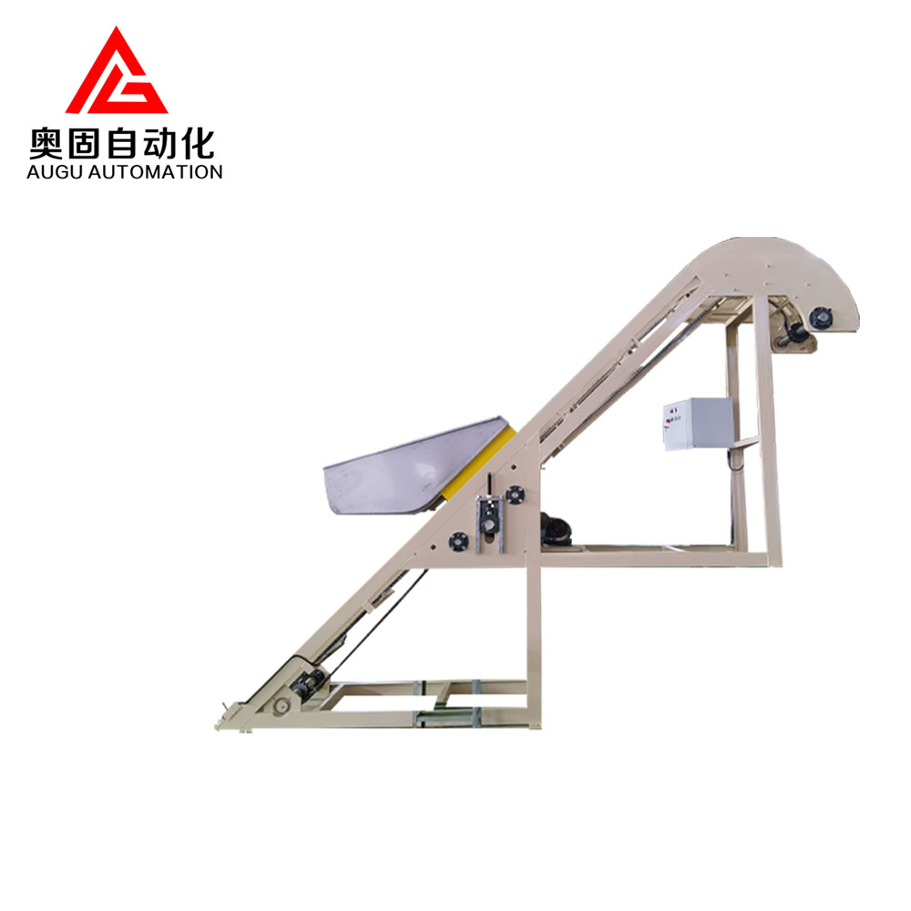 অগু লিফট: মিক্সিং লাইনের জন্য কাস্টমাইজড, 13 বছরের অভিজ্ঞতা উৎপাদনের গ্যারান্টি দেয়