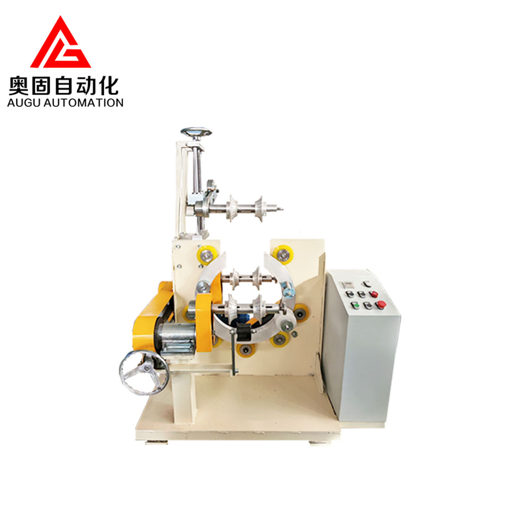 আৰু টায়ার র‌্যাপিং মেশিন: একটি অত্যন্ত প্রশংসিত ব্যবহারিক টুল