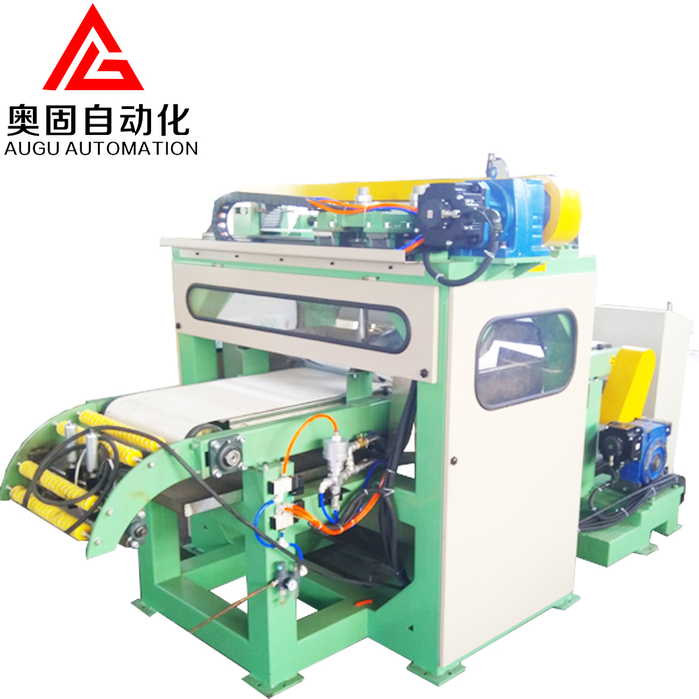 অগু ট্রেড কাটিং মেশিন: আপনার প্রয়োজনের জন্য সুনির্দিষ্ট, দক্ষ এবং কাস্টমাইজযোগ্য!