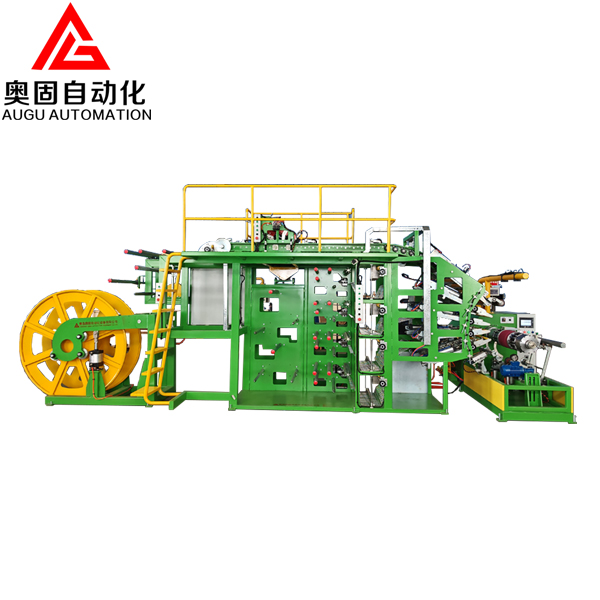 বিল্ডিং মেশিন কাপড় সরবরাহ রাক