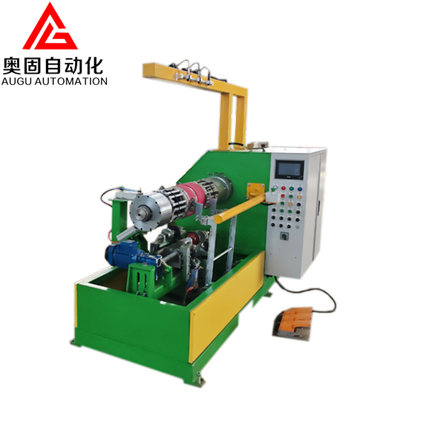 ট্রাইসাইকেল টায়ার বিল্ডিং মেশিন